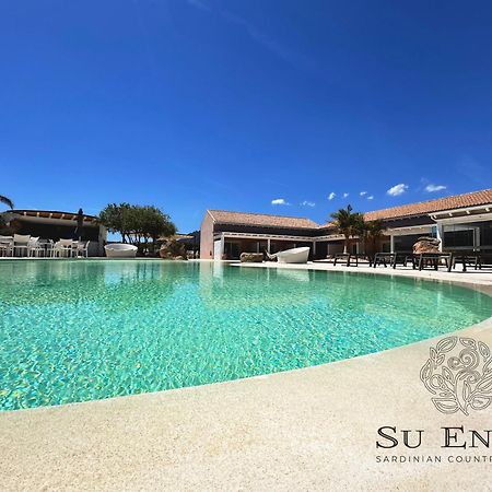 Su Entu Sardinian Country Club Hotel Olbia Eksteriør billede