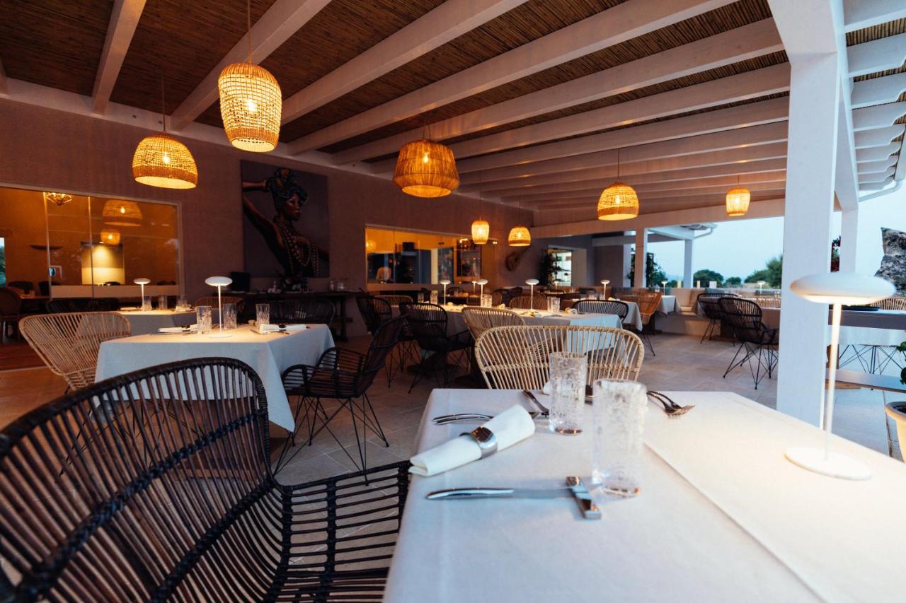 Su Entu Sardinian Country Club Hotel Olbia Eksteriør billede