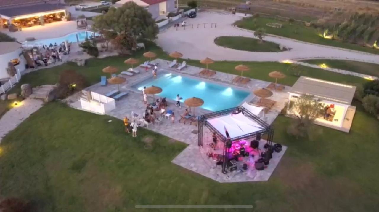 Su Entu Sardinian Country Club Hotel Olbia Eksteriør billede