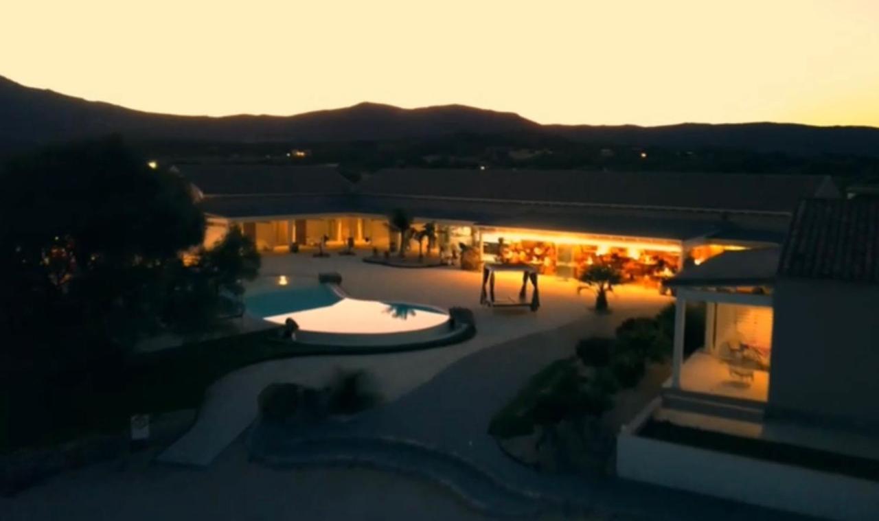 Su Entu Sardinian Country Club Hotel Olbia Eksteriør billede