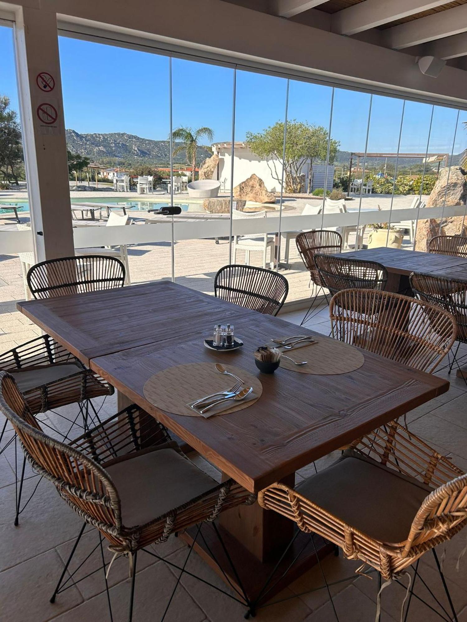 Su Entu Sardinian Country Club Hotel Olbia Eksteriør billede