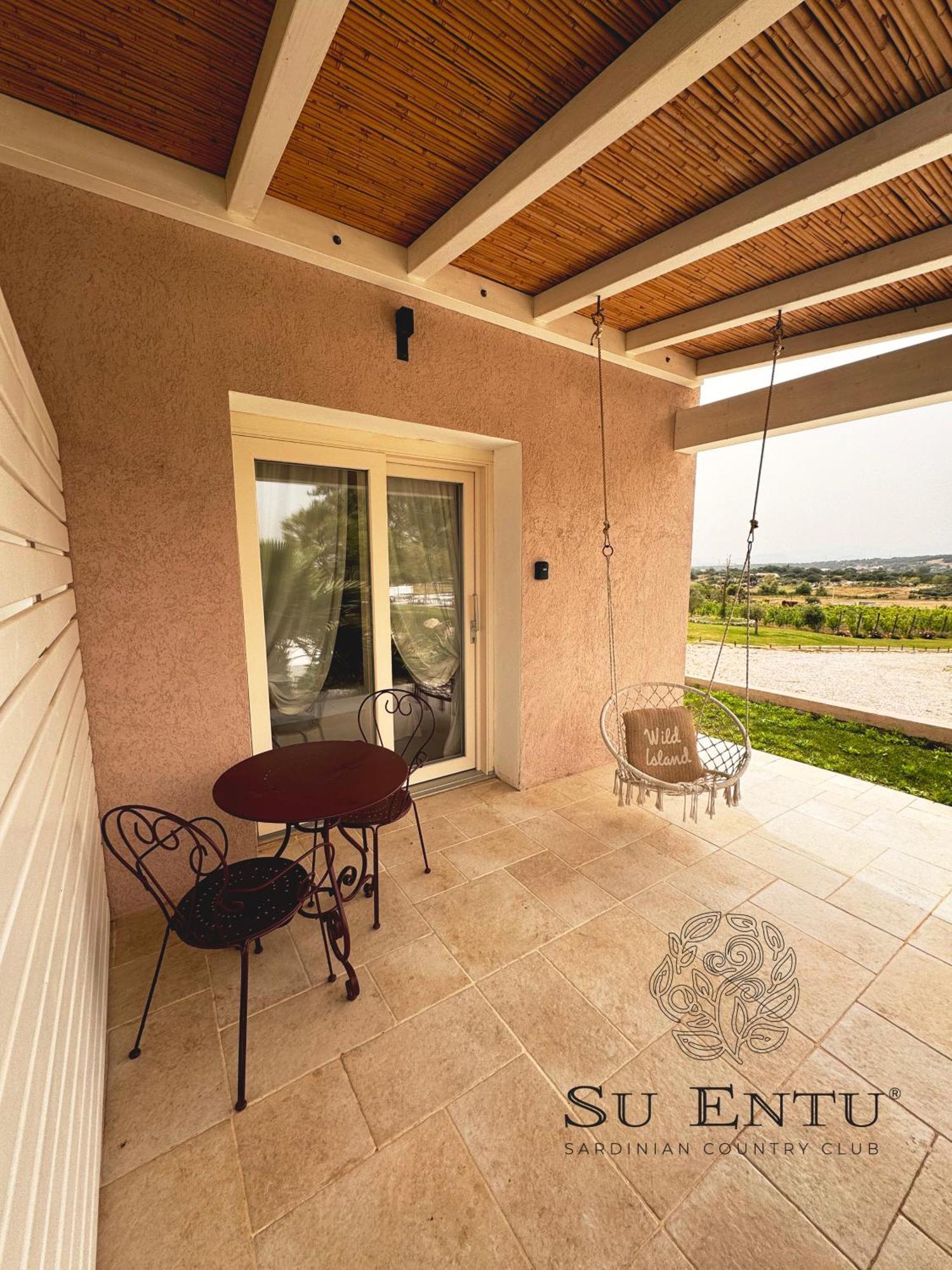 Su Entu Sardinian Country Club Hotel Olbia Eksteriør billede