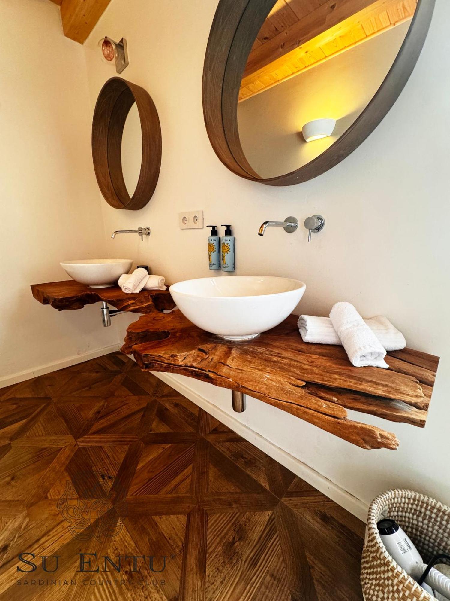 Su Entu Sardinian Country Club Hotel Olbia Eksteriør billede