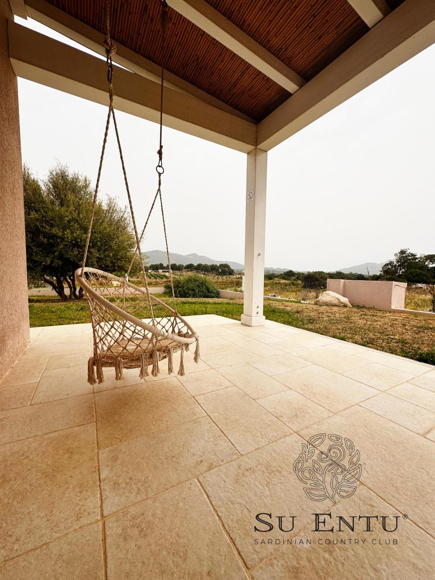 Su Entu Sardinian Country Club Hotel Olbia Eksteriør billede