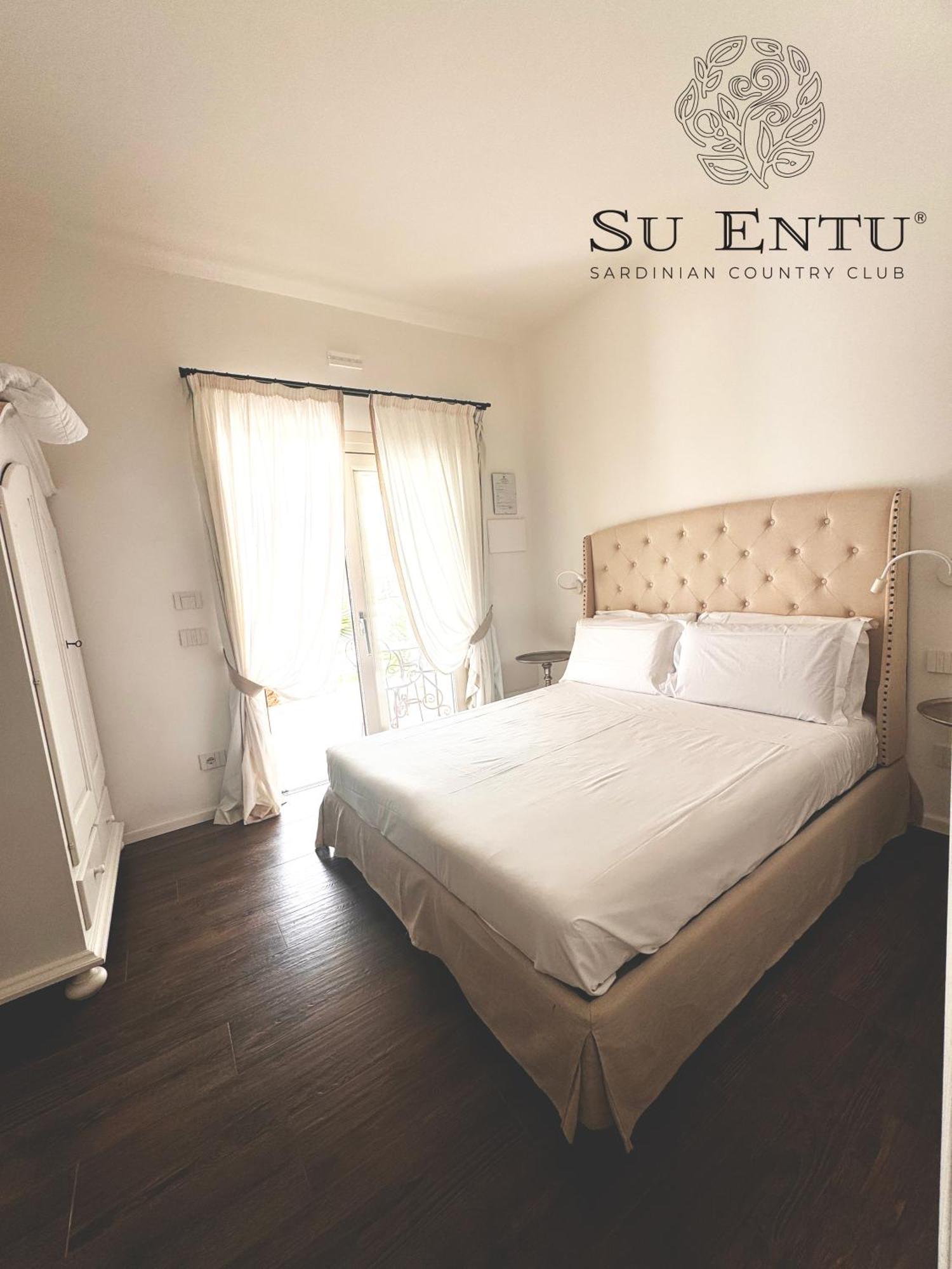 Su Entu Sardinian Country Club Hotel Olbia Eksteriør billede