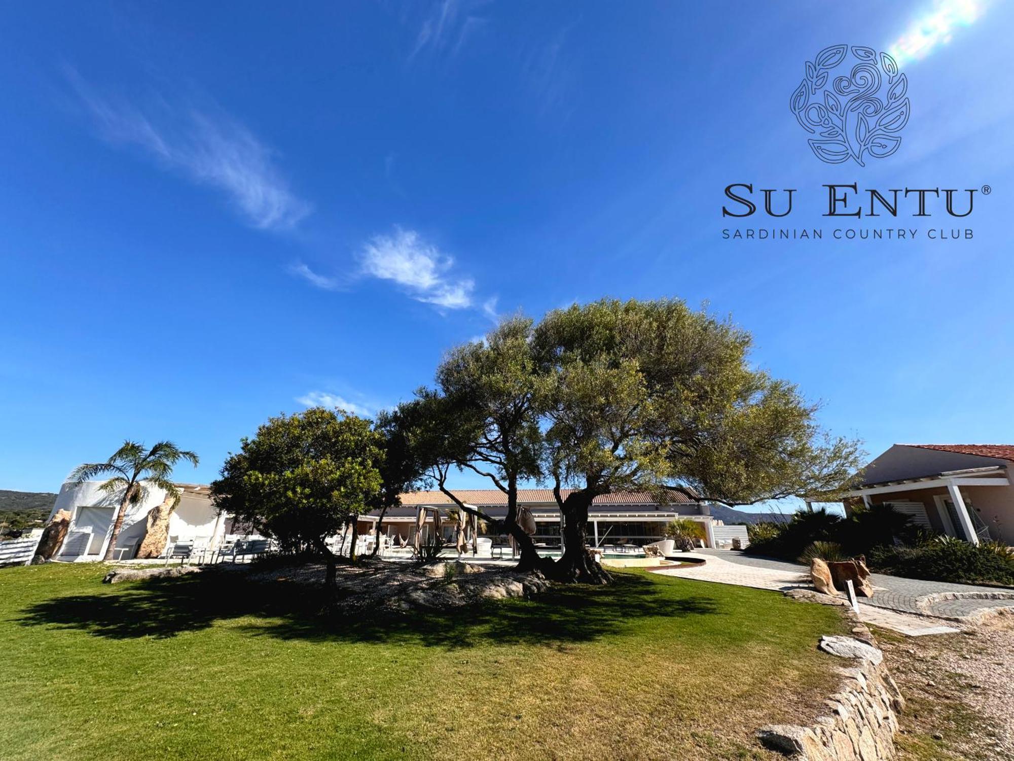 Su Entu Sardinian Country Club Hotel Olbia Eksteriør billede