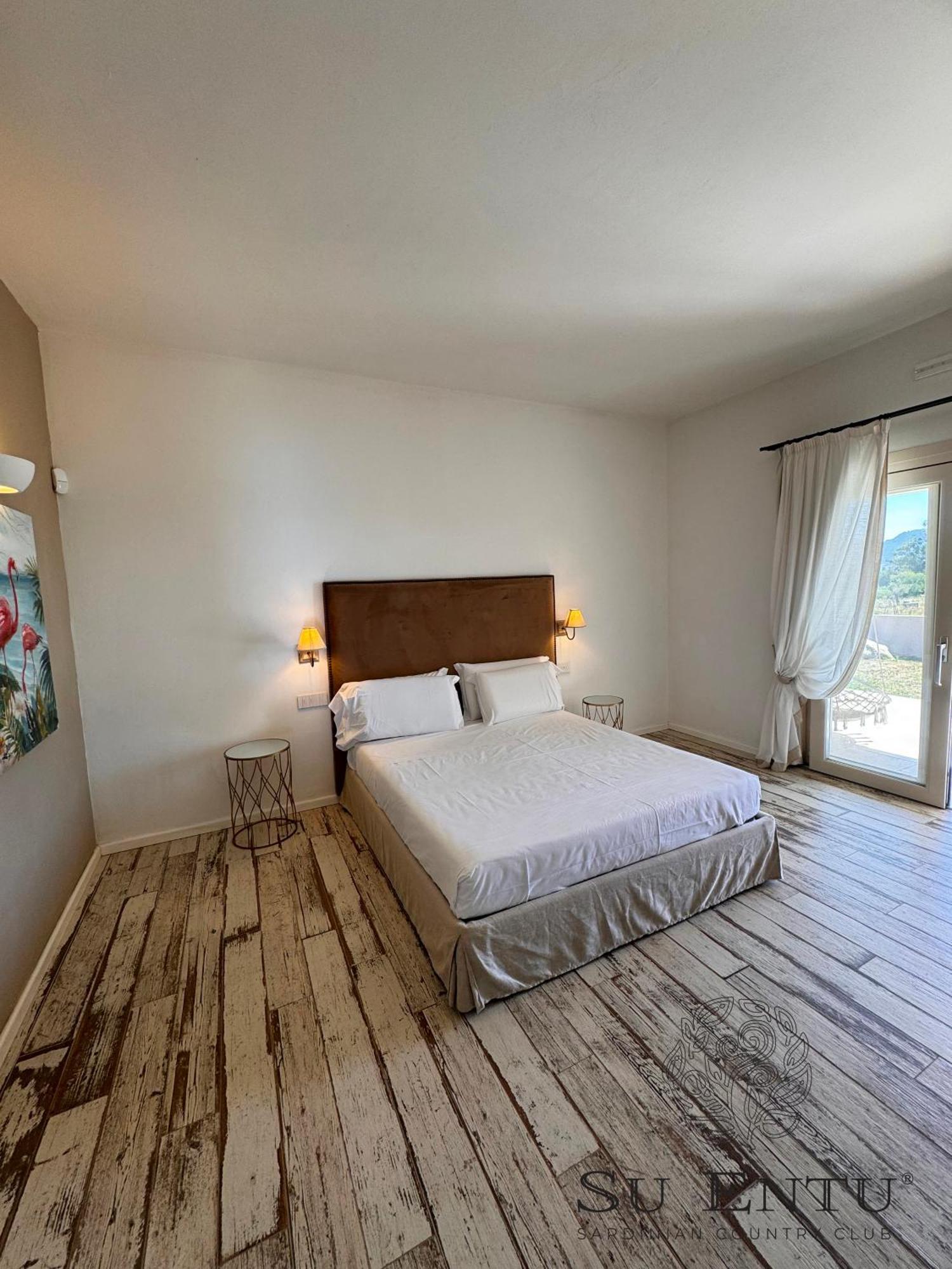 Su Entu Sardinian Country Club Hotel Olbia Eksteriør billede