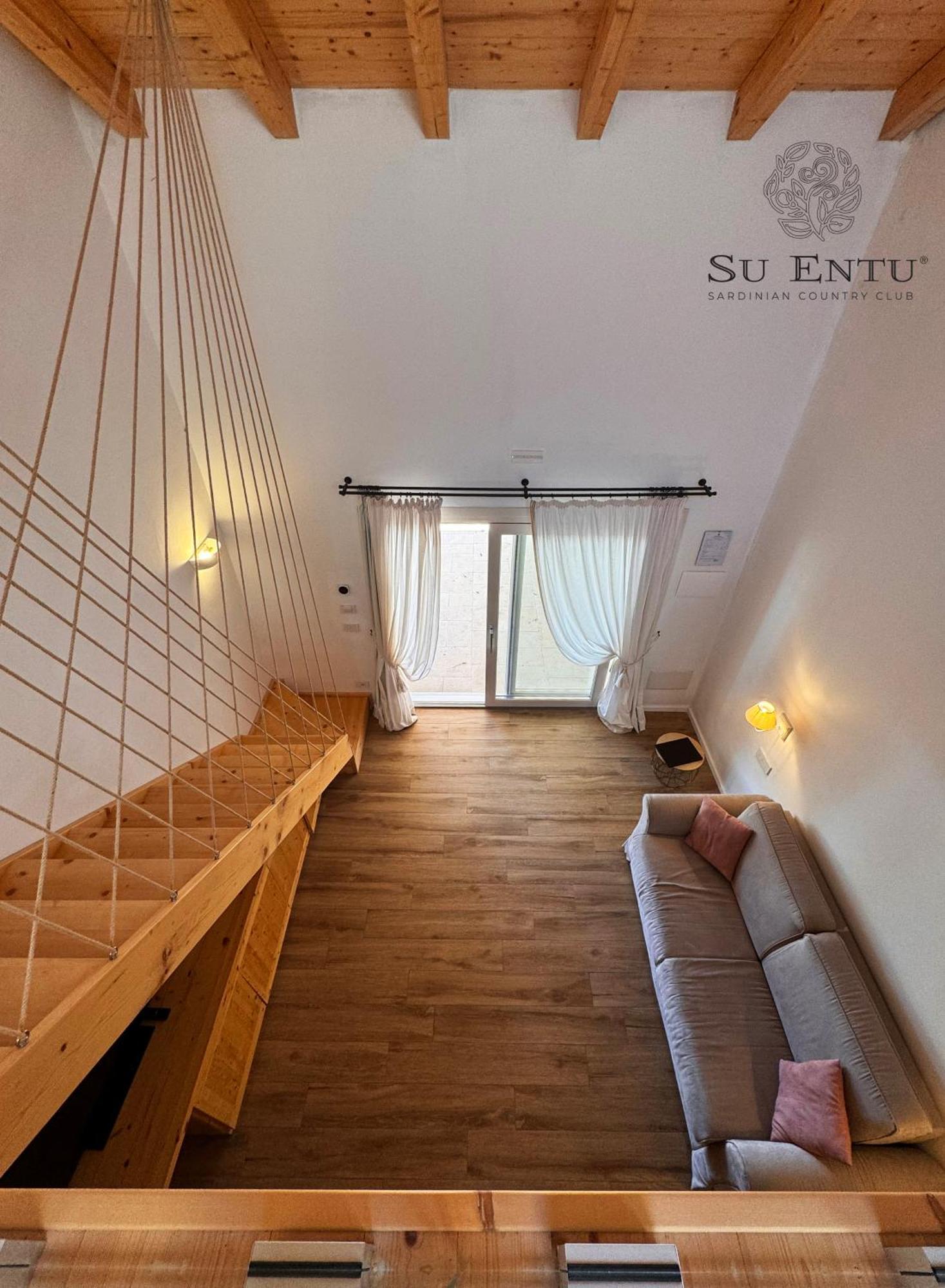Su Entu Sardinian Country Club Hotel Olbia Eksteriør billede