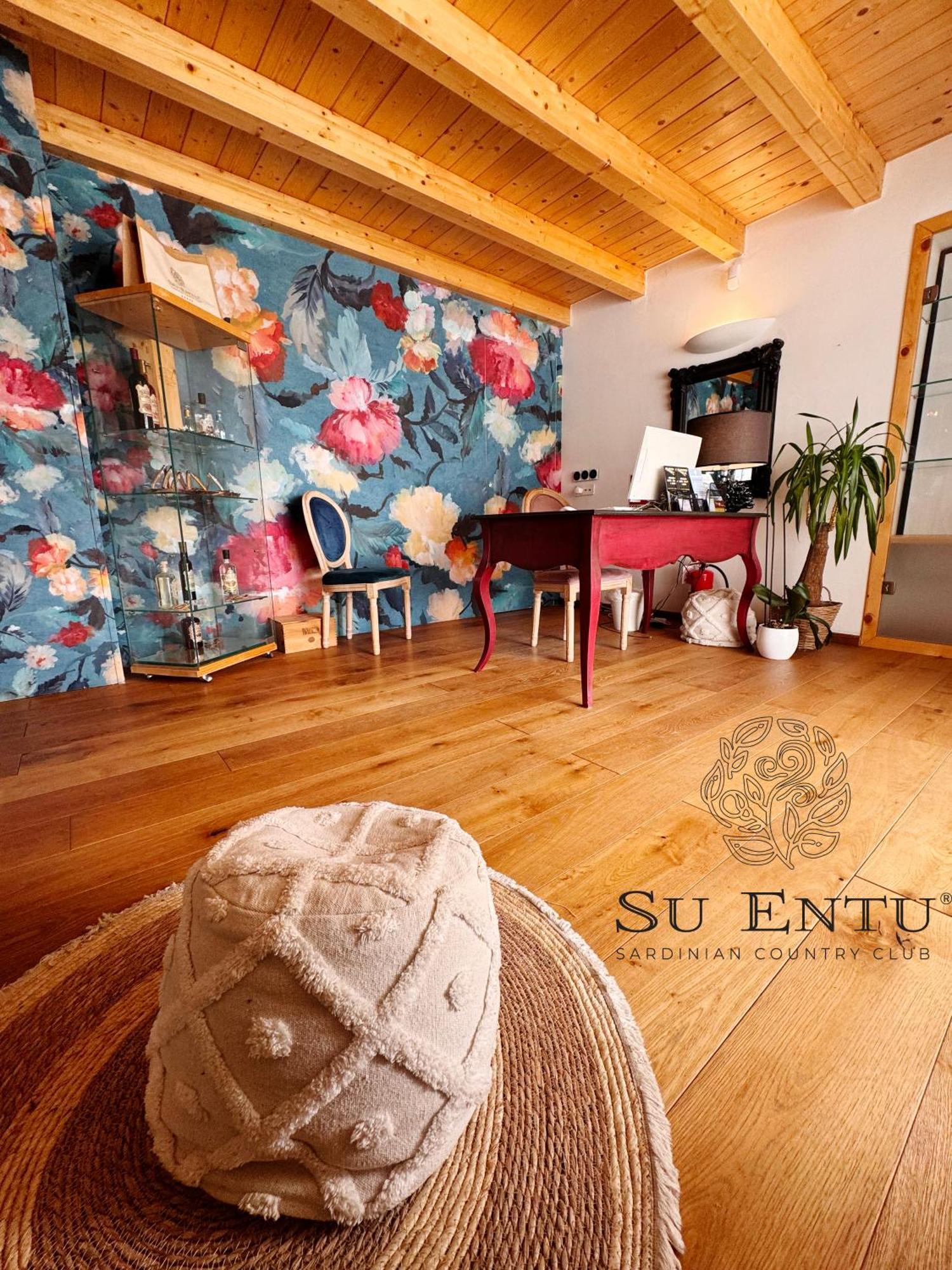 Su Entu Sardinian Country Club Hotel Olbia Eksteriør billede