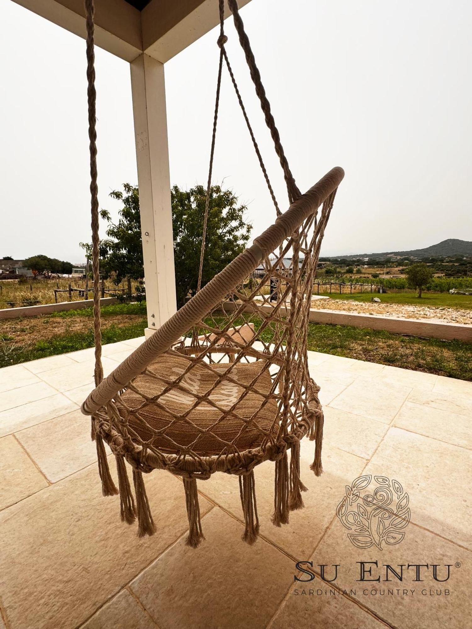 Su Entu Sardinian Country Club Hotel Olbia Eksteriør billede