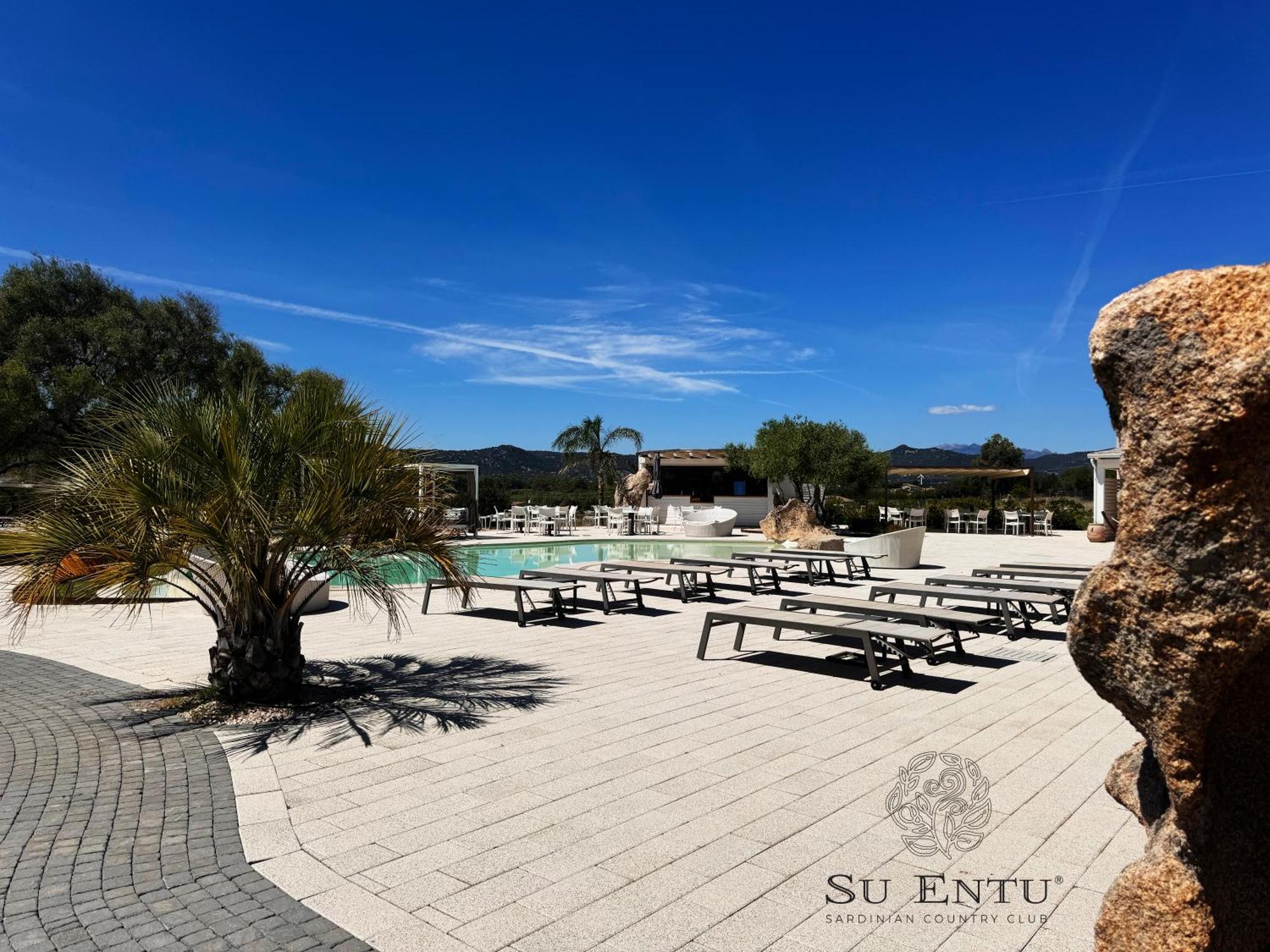 Su Entu Sardinian Country Club Hotel Olbia Eksteriør billede