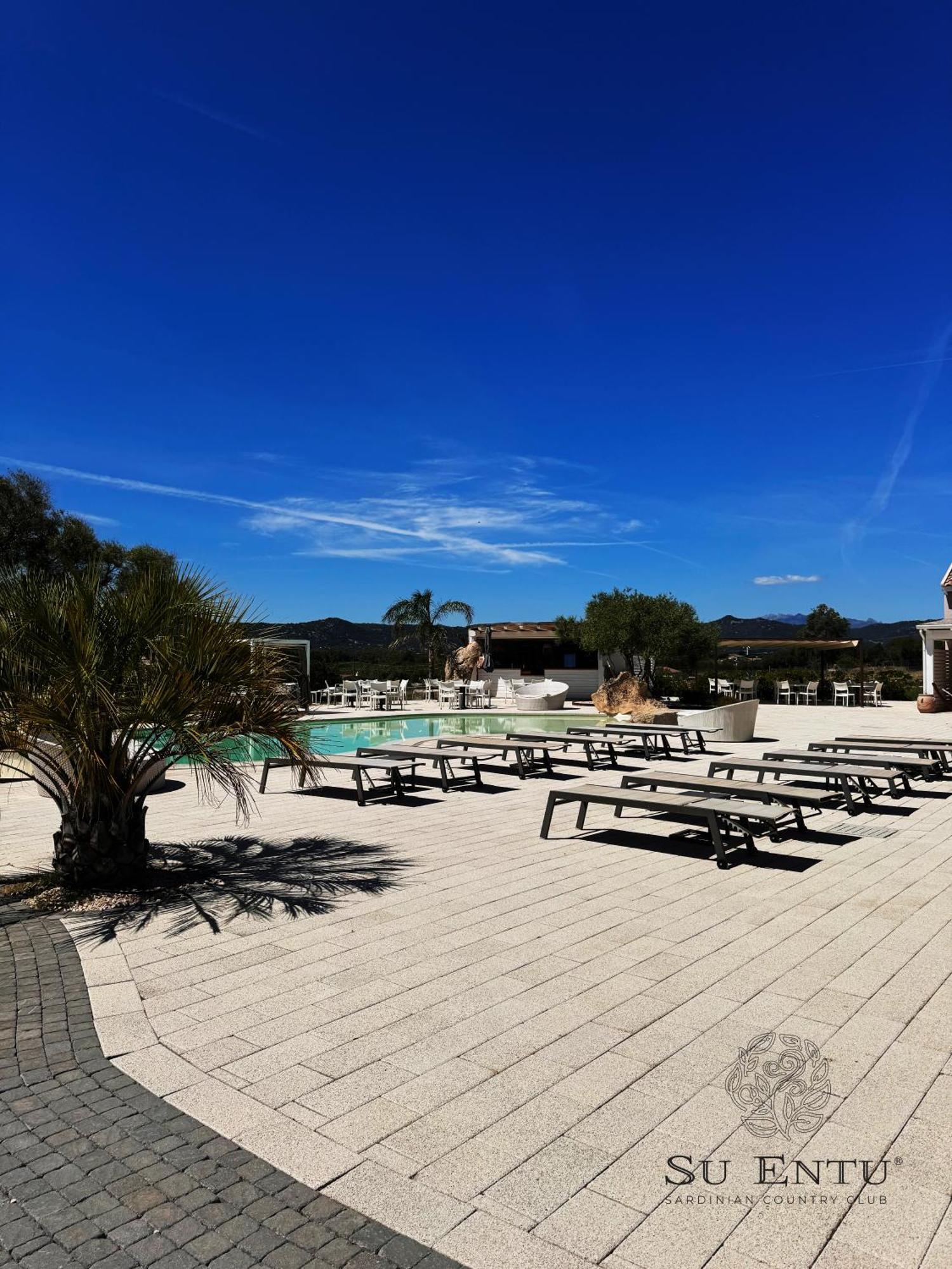 Su Entu Sardinian Country Club Hotel Olbia Eksteriør billede
