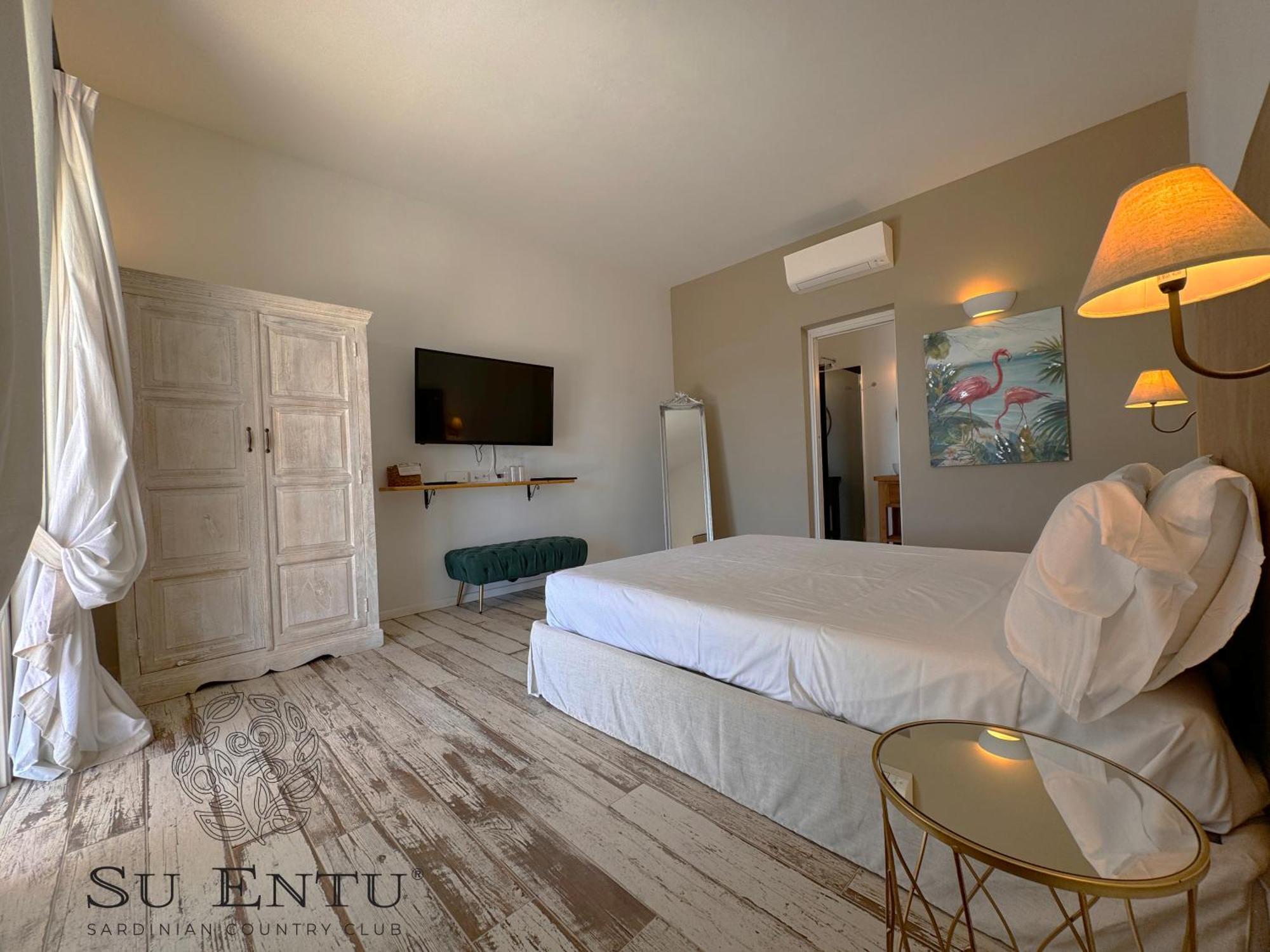 Su Entu Sardinian Country Club Hotel Olbia Eksteriør billede