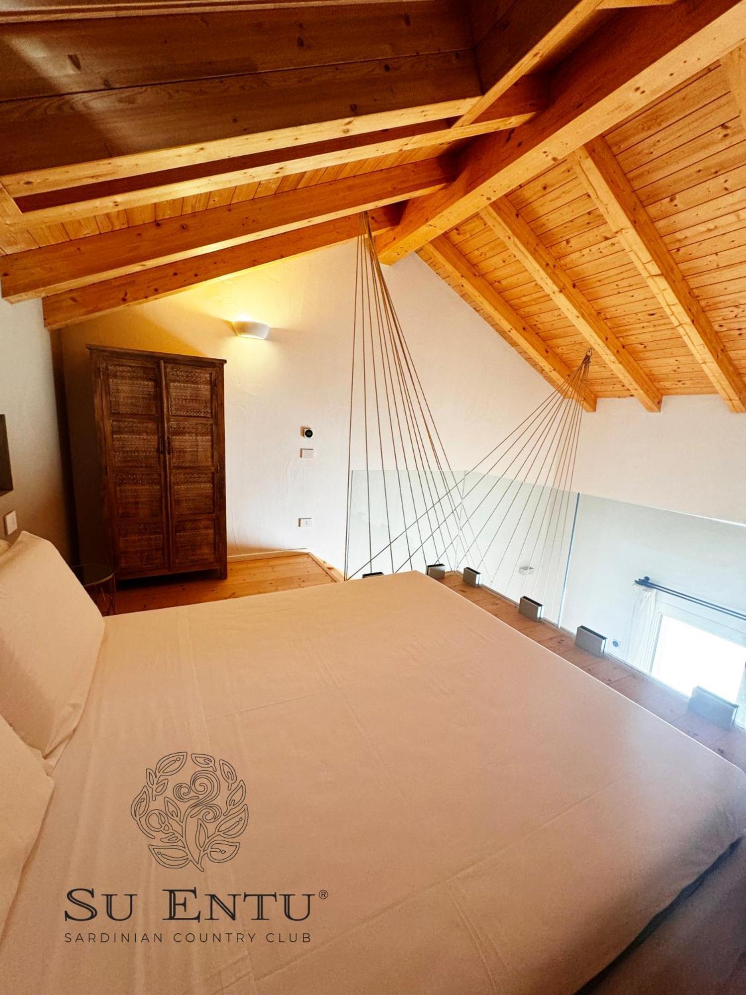 Su Entu Sardinian Country Club Hotel Olbia Eksteriør billede