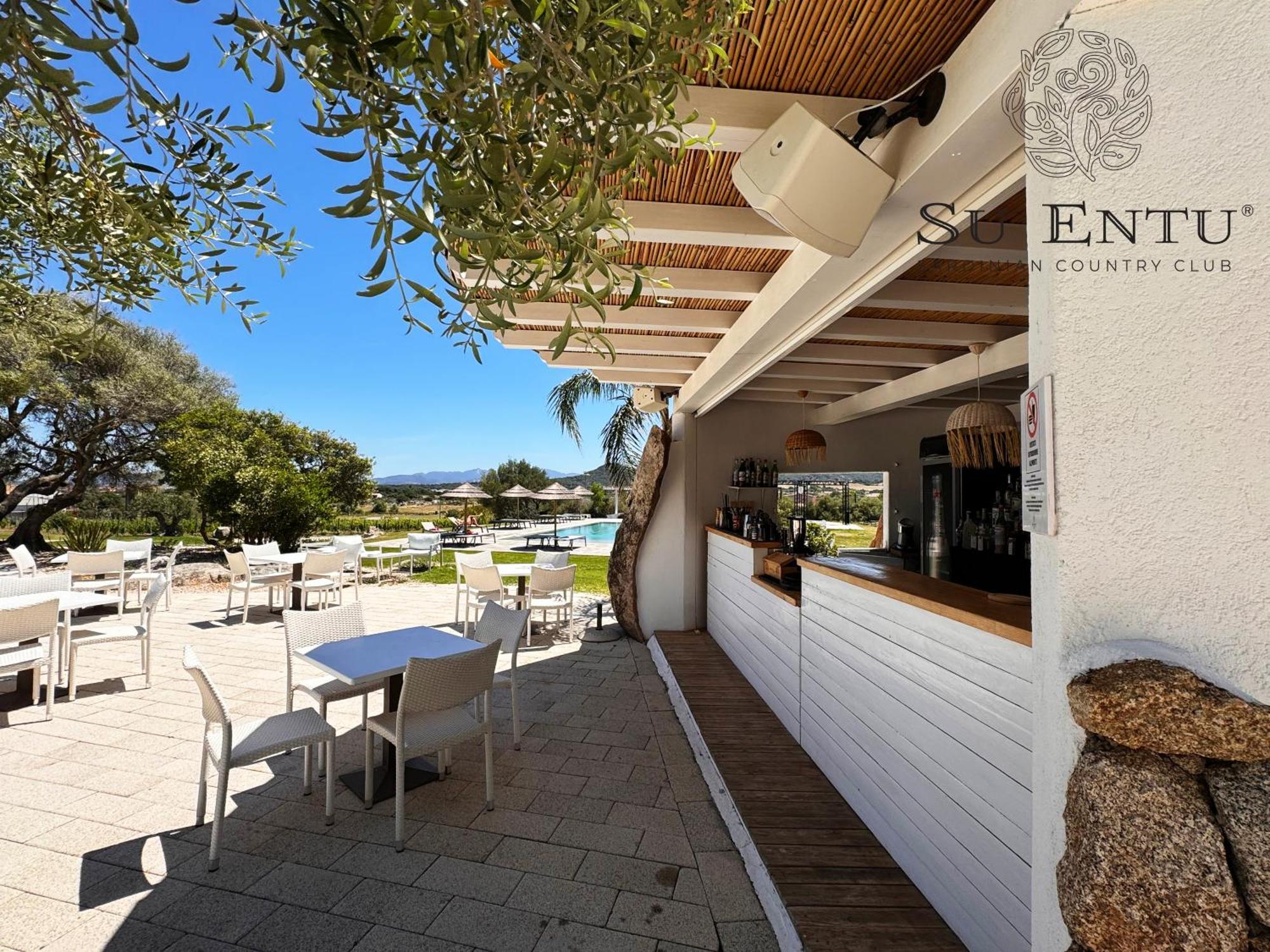 Su Entu Sardinian Country Club Hotel Olbia Eksteriør billede