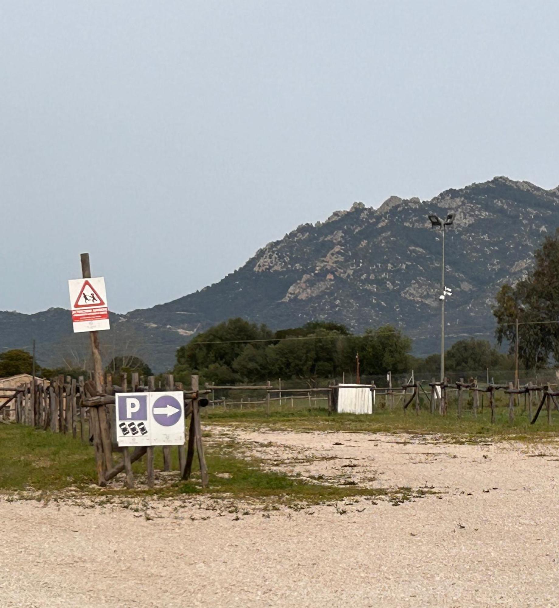 Su Entu Sardinian Country Club Hotel Olbia Eksteriør billede